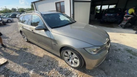 BMW 320 163 к.с. 11.2006 Кожа Нави Ксенон, снимка 2