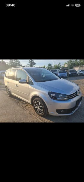 VW Touran, снимка 1