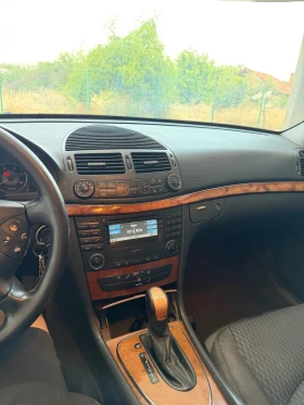 Mercedes-Benz E 270, снимка 9