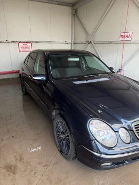 Mercedes-Benz E 270, снимка 5
