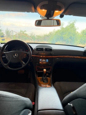 Mercedes-Benz E 270, снимка 8
