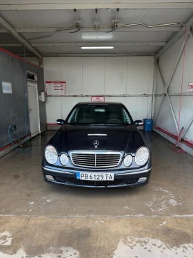 Mercedes-Benz E 270, снимка 1
