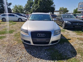 Audi A6 2.7TDI/КОЖА/РЪЧКА, снимка 2