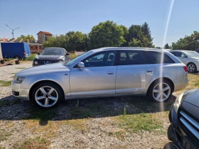Audi A6 2.7TDI/КОЖА/РЪЧКА, снимка 7