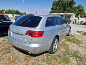 Audi A6 2.7TDI/КОЖА/РЪЧКА, снимка 4