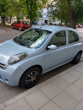 Nissan Micra, снимка 2