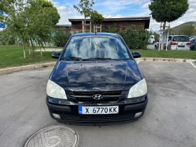 Hyundai Getz 1.6, снимка 1