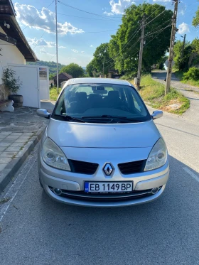 Renault Scenic, снимка 1