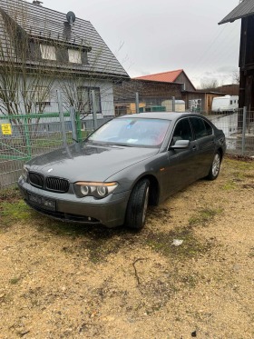 BMW 730 3.0d, снимка 2 - Автомобили и джипове - 45038119