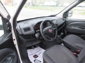 Fiat Doblo 1.4i CNG 120кс * 108хил.км* , снимка 11 - Автомобили и джипове - 45114962