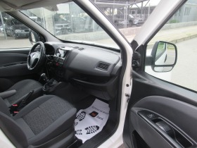 Fiat Doblo 1.4i CNG 120кс * 108хил.км* , снимка 12 - Автомобили и джипове - 45114962