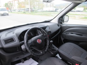 Fiat Doblo 1.4i CNG 120кс * 108хил.км* , снимка 10
