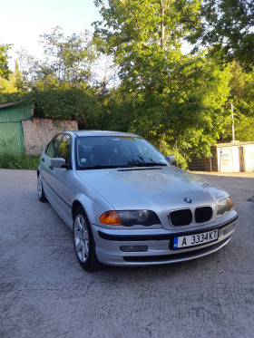 BMW 320, снимка 14 - Автомобили и джипове - 45513958
