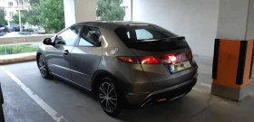 Honda Civic Сменена верига, всички екстри- панорама, камера, н, снимка 5