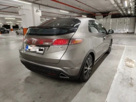 Honda Civic Сменена верига, всички екстри- панорама, камера, н, снимка 6