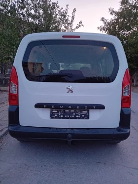 Peugeot Partner 1.6 Hdi, снимка 5