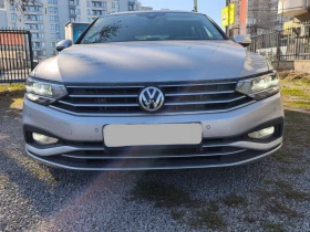     VW Passat 1.5 TSI DSG