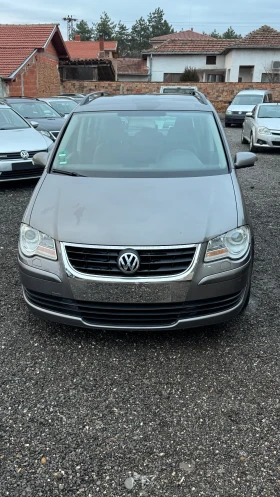 VW Touran 2.0 TDI 140 КОНЯ, снимка 3