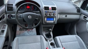 VW Touran 2.0 TDI 140 КОНЯ, снимка 12