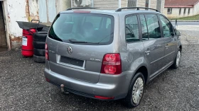 VW Touran 2.0 TDI 140 КОНЯ, снимка 4