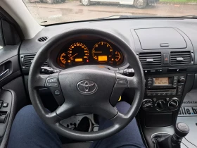 Toyota Avensis 2.D4D 126hp * КЛИМАТИК * EURO 4 * , снимка 14