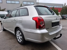 Toyota Avensis 2.D4D 126hp * КЛИМАТИК * EURO 4 * , снимка 7