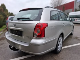 Toyota Avensis 2.D4D 126hp * КЛИМАТИК * EURO 4 * , снимка 5