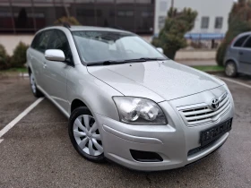 Toyota Avensis 2.D4D 126hp * КЛИМАТИК * EURO 4 * , снимка 9