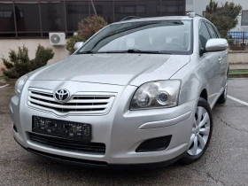 Toyota Avensis 2.D4D 126hp * КЛИМАТИК * EURO 4 * , снимка 3