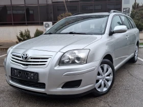 Toyota Avensis 2.D4D 126hp * КЛИМАТИК * EURO 4 * , снимка 2