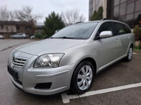 Toyota Avensis 2.D4D 126hp * КЛИМАТИК * EURO 4 * , снимка 17