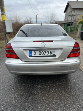 Mercedes-Benz E 220 CDI, снимка 4