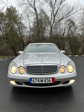 Mercedes-Benz E 220 CDI, снимка 1