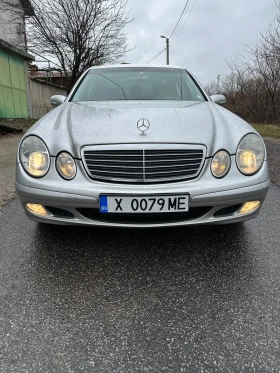     Mercedes-Benz E 220 CDI