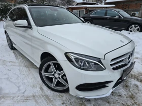 Mercedes-Benz C 220 AMG PREMIUM, снимка 1