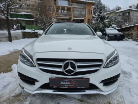 Mercedes-Benz C 220 AMG PREMIUM, снимка 2