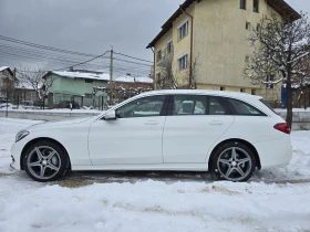 Mercedes-Benz C 220 AMG PREMIUM, снимка 4