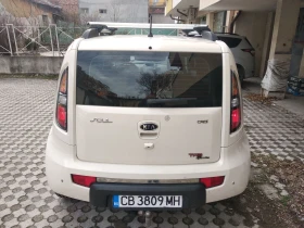 Kia Soul 1.6 Автоматик, снимка 13