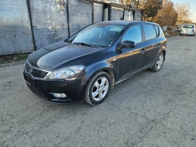 Kia Ceed 1.4 100 к.с. 1