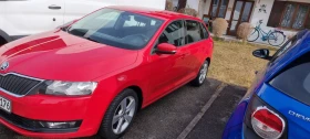 Skoda Rapid 1.0 TSI Комби, снимка 2