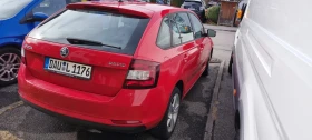 Skoda Rapid 1.0 TSI Комби, снимка 3