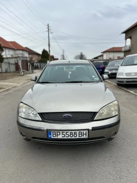 Ford Mondeo 1.8 ГАЗ/Бензин, снимка 1