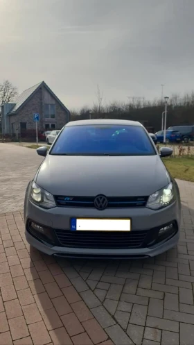 VW Polo R line, снимка 1