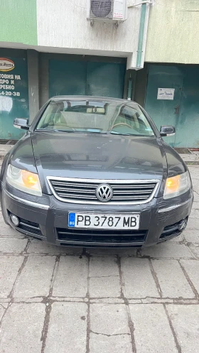 VW Phaeton, снимка 1