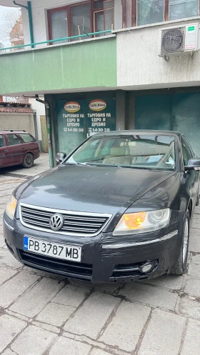 VW Phaeton, снимка 2