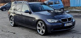 BMW 318 2.0d 6-Степена ръчка , снимка 3