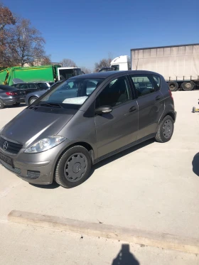 Mercedes-Benz A 170 A170, снимка 2