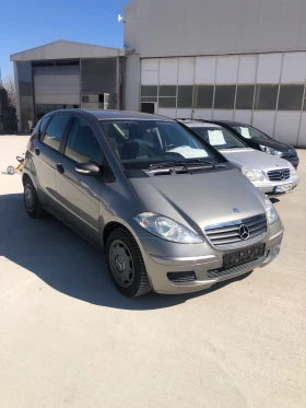 Mercedes-Benz A 170 A170, снимка 3