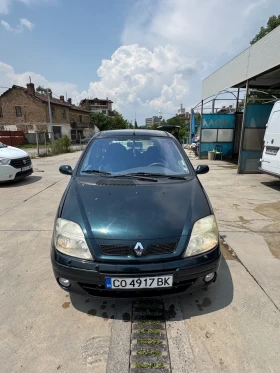     Renault Megane Scenic