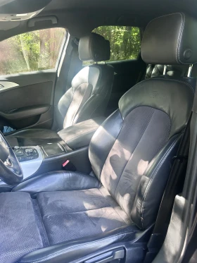Audi A6 3.0 4x4 S-line S tronic  | Mobile.bg    10
